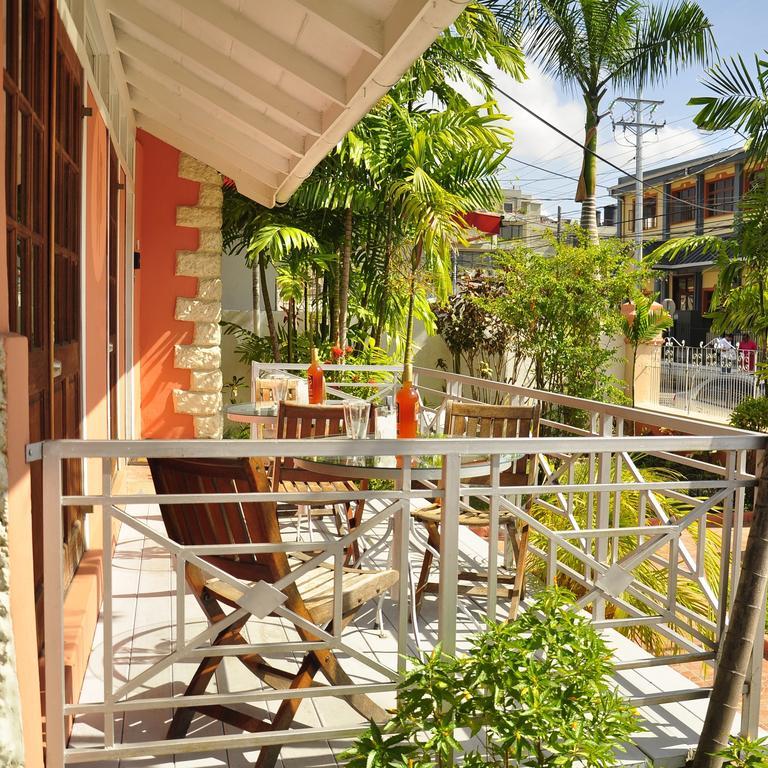 Inn At 87 Port of Spain Exterior photo